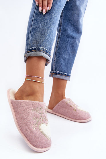 Slippers model 189104