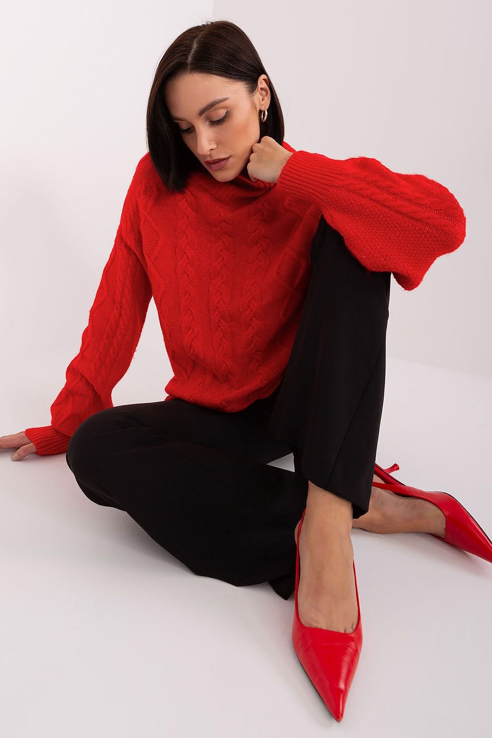 Turtleneck model 189221