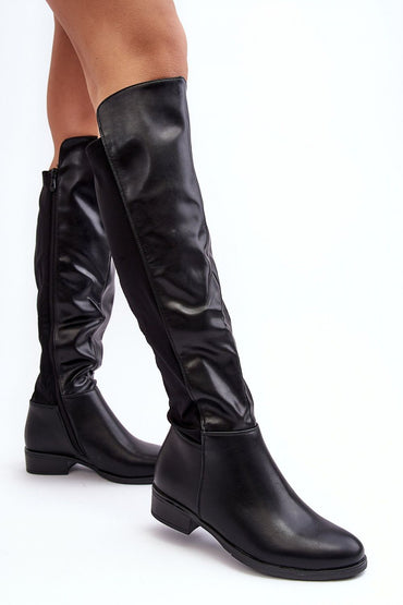 Thigh-Hight Boots model 189372 Step in style - Lojahub