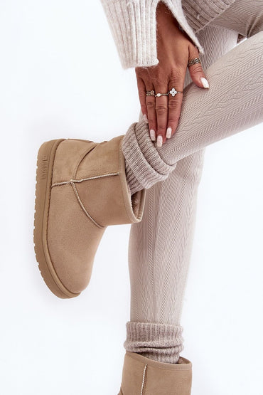 Snow boots model 189417