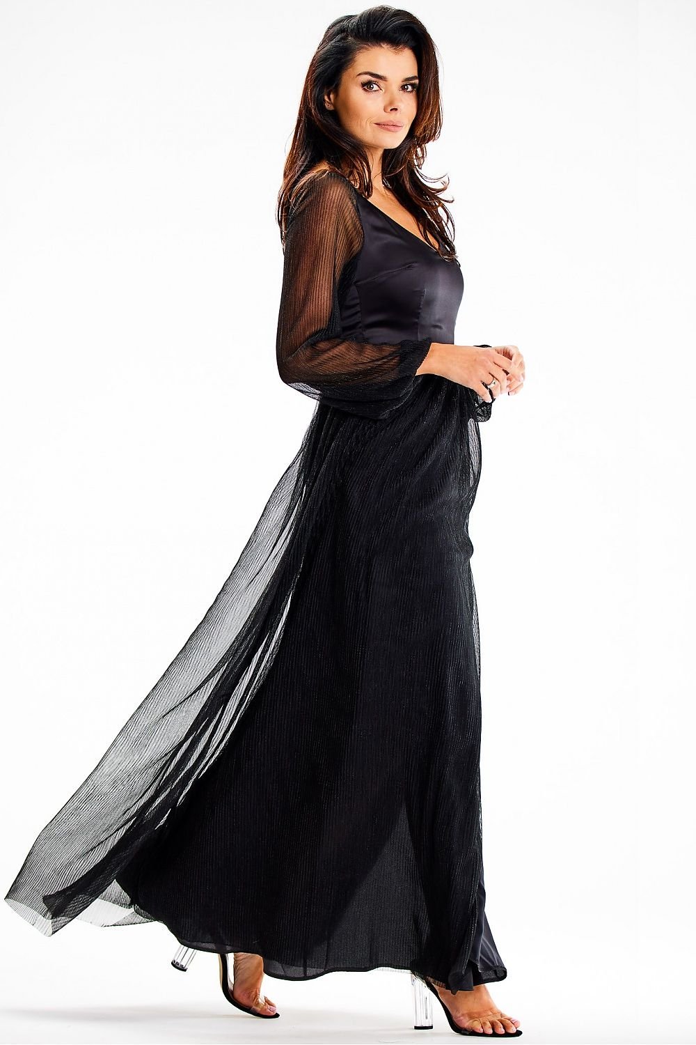 Long dress model 189439