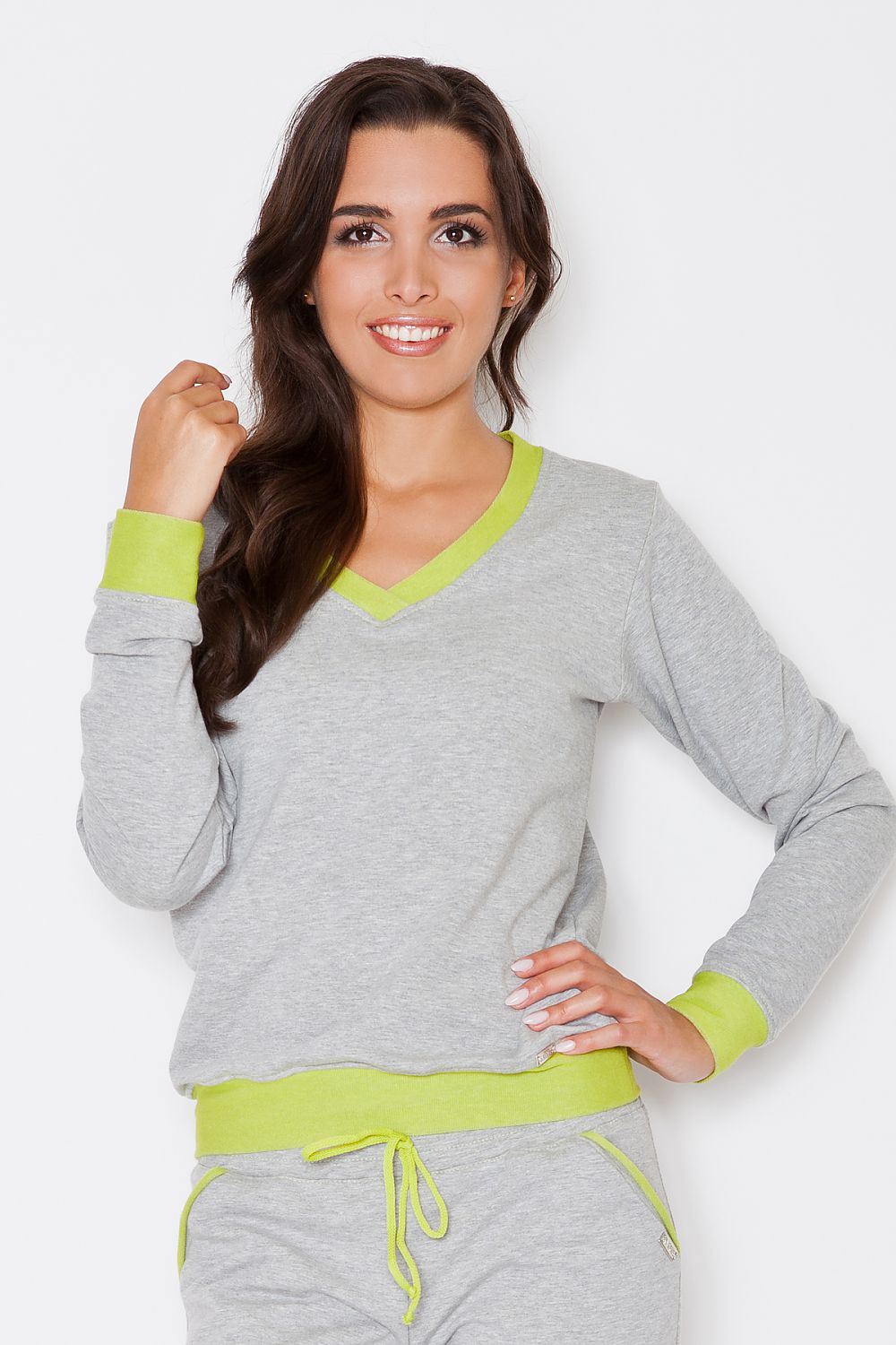 Sweatshirt model 44719