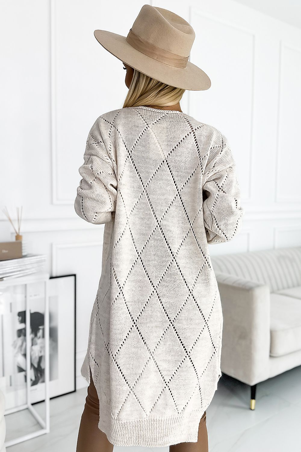 Cardigan model 189677