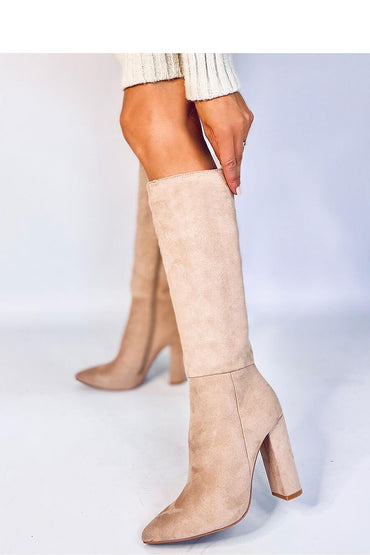 Heel boots model 189771 Inello - Lojahub