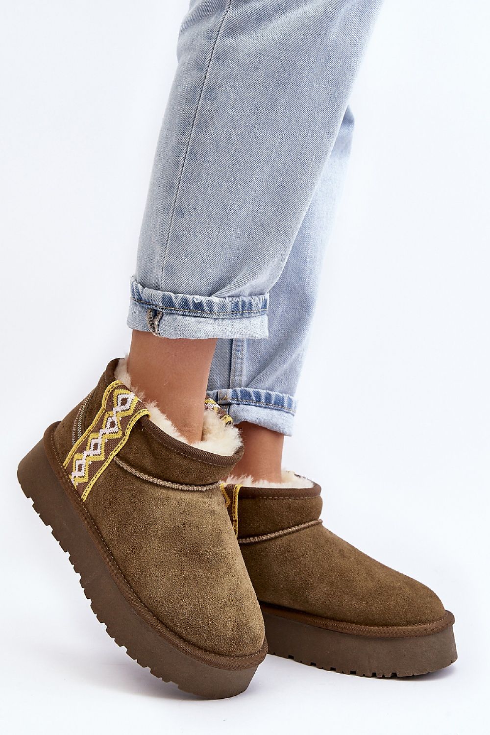 Snow boots model 189872