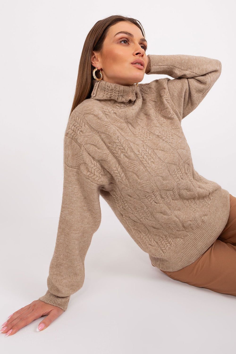Turtleneck model 189888