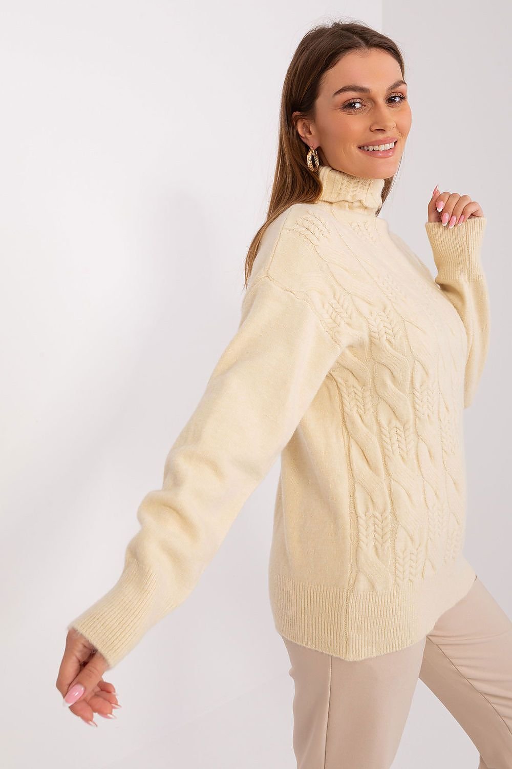 Turtleneck model 189898