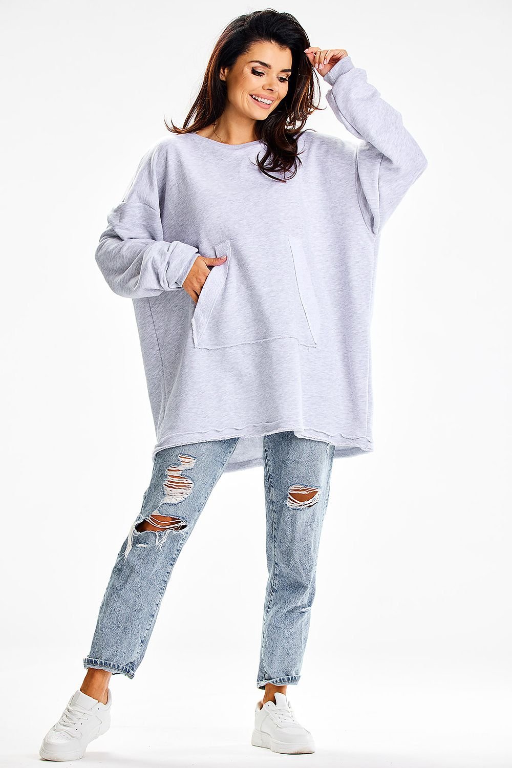 Sweatshirt model 189453