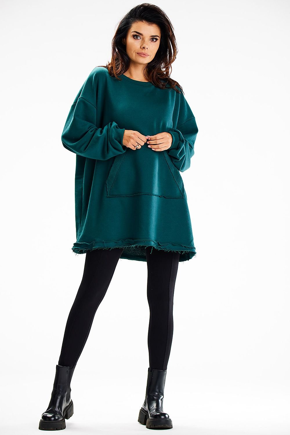 Sweatshirt model 189454