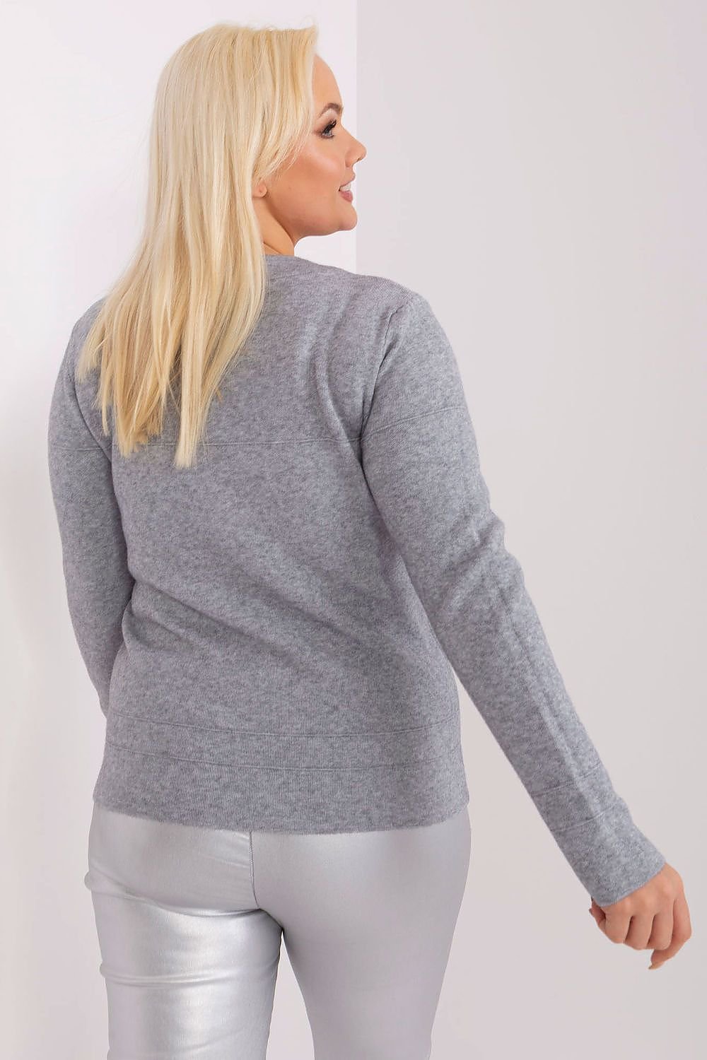Jumper plus size model 190070