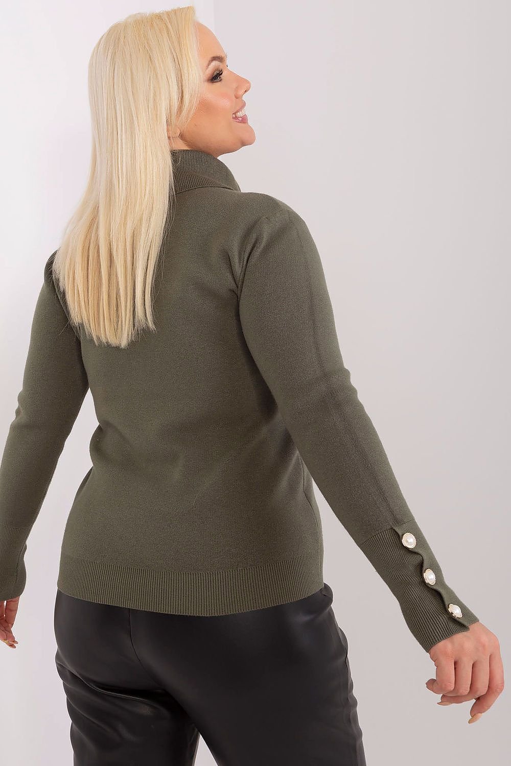 Jumper plus size model 190075