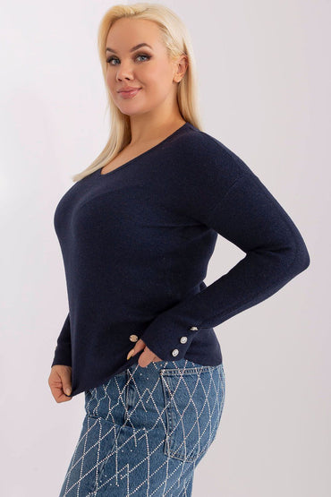 Jumper plus size model 190088