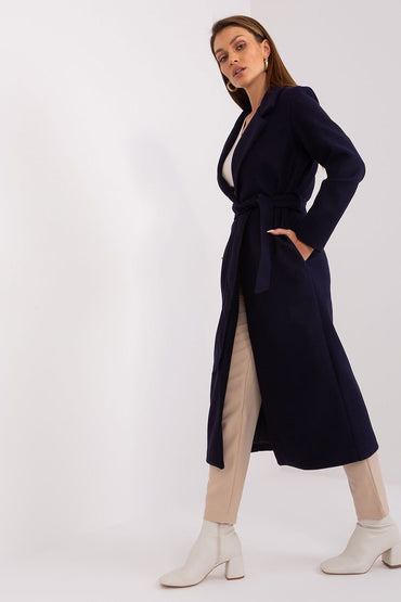 Coat model 190135