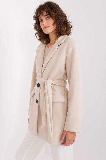 Coat model 190142