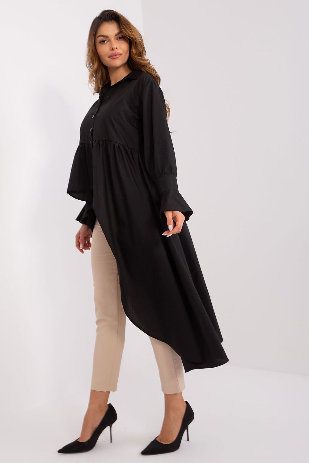 Long sleeve shirt model 190168