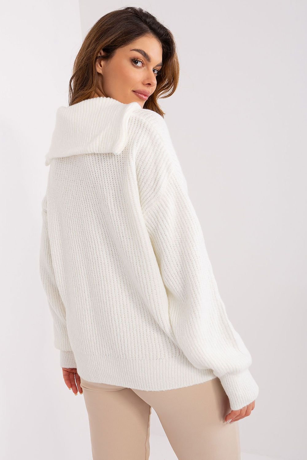 Turtleneck model 190225