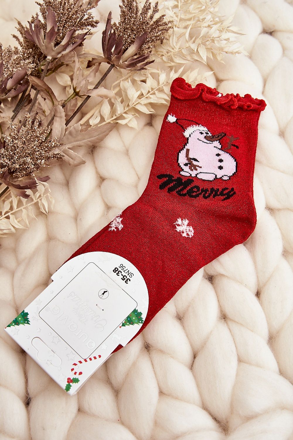 Socks model 190401