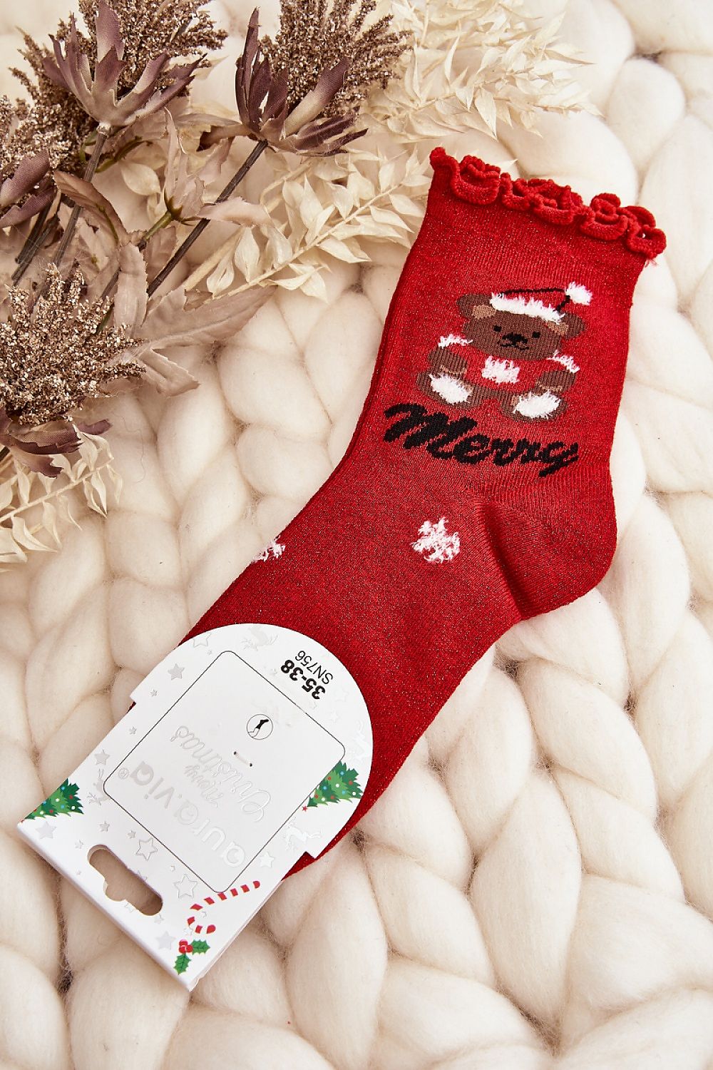 Socks model 190402