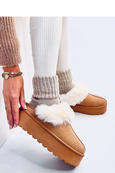 Slippers model 190463