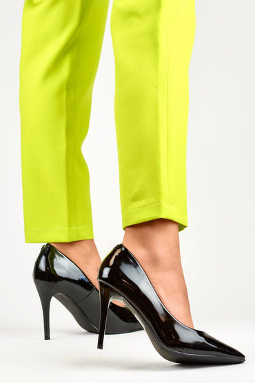 High heels model 190644