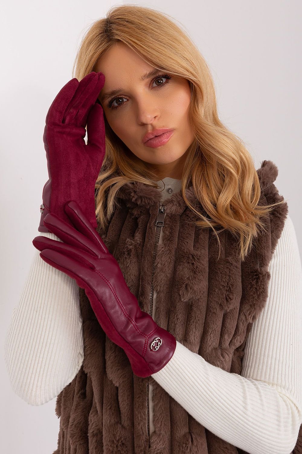 Gloves model 190847