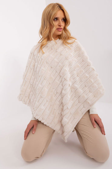 Poncho model 190860