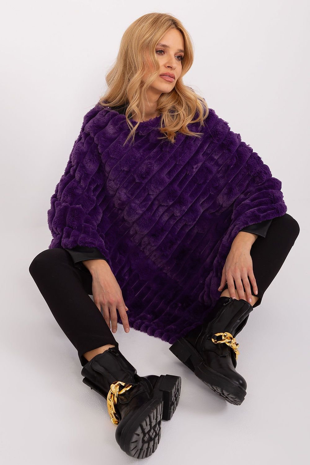 Poncho model 190861