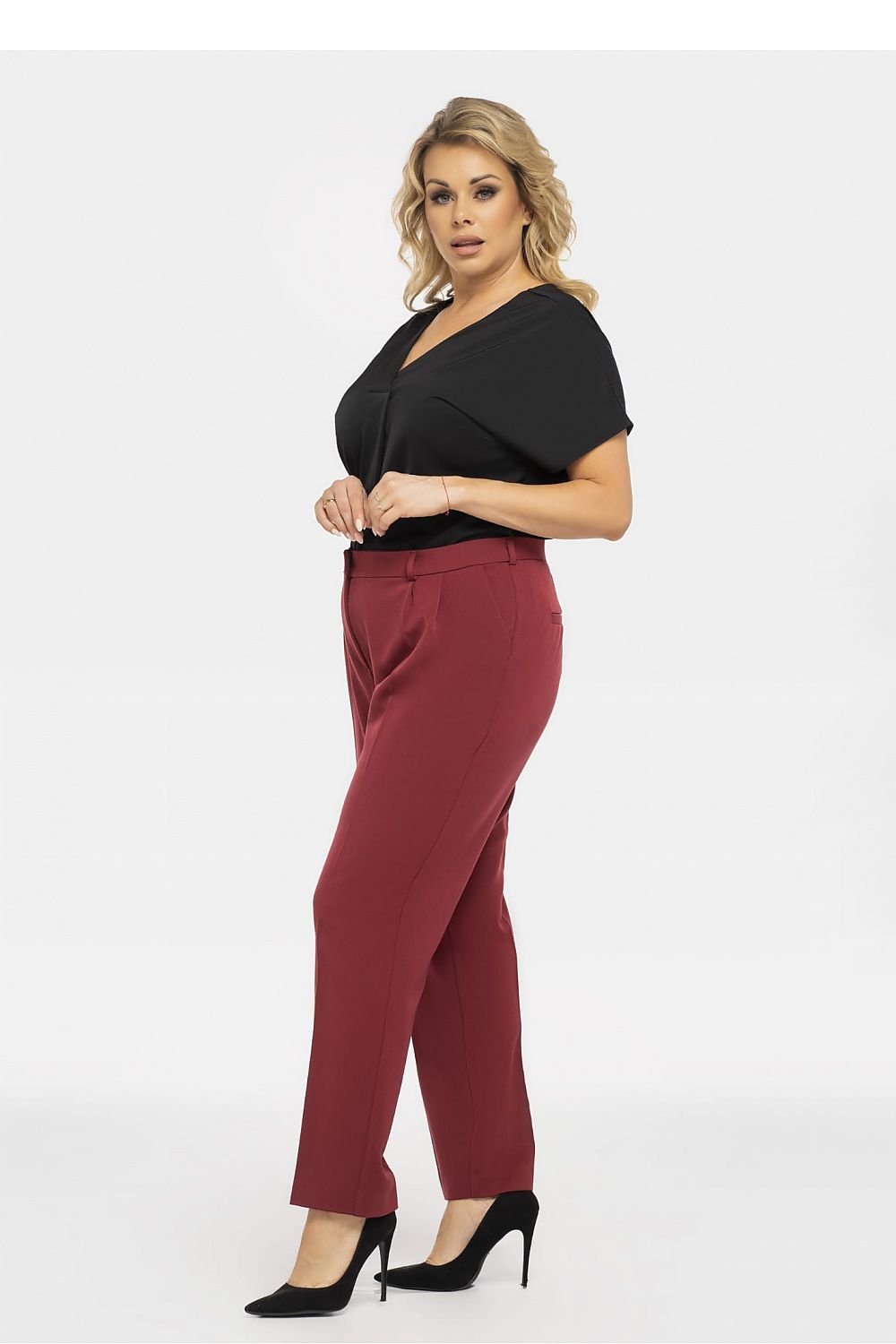 Plus size Trousers model 190932