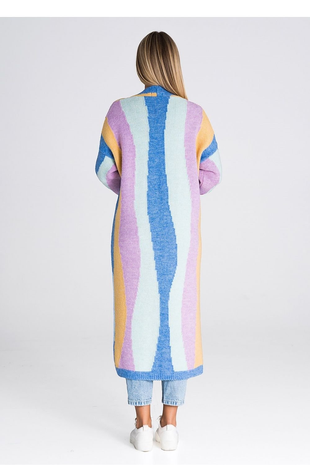 Cardigan model 191002