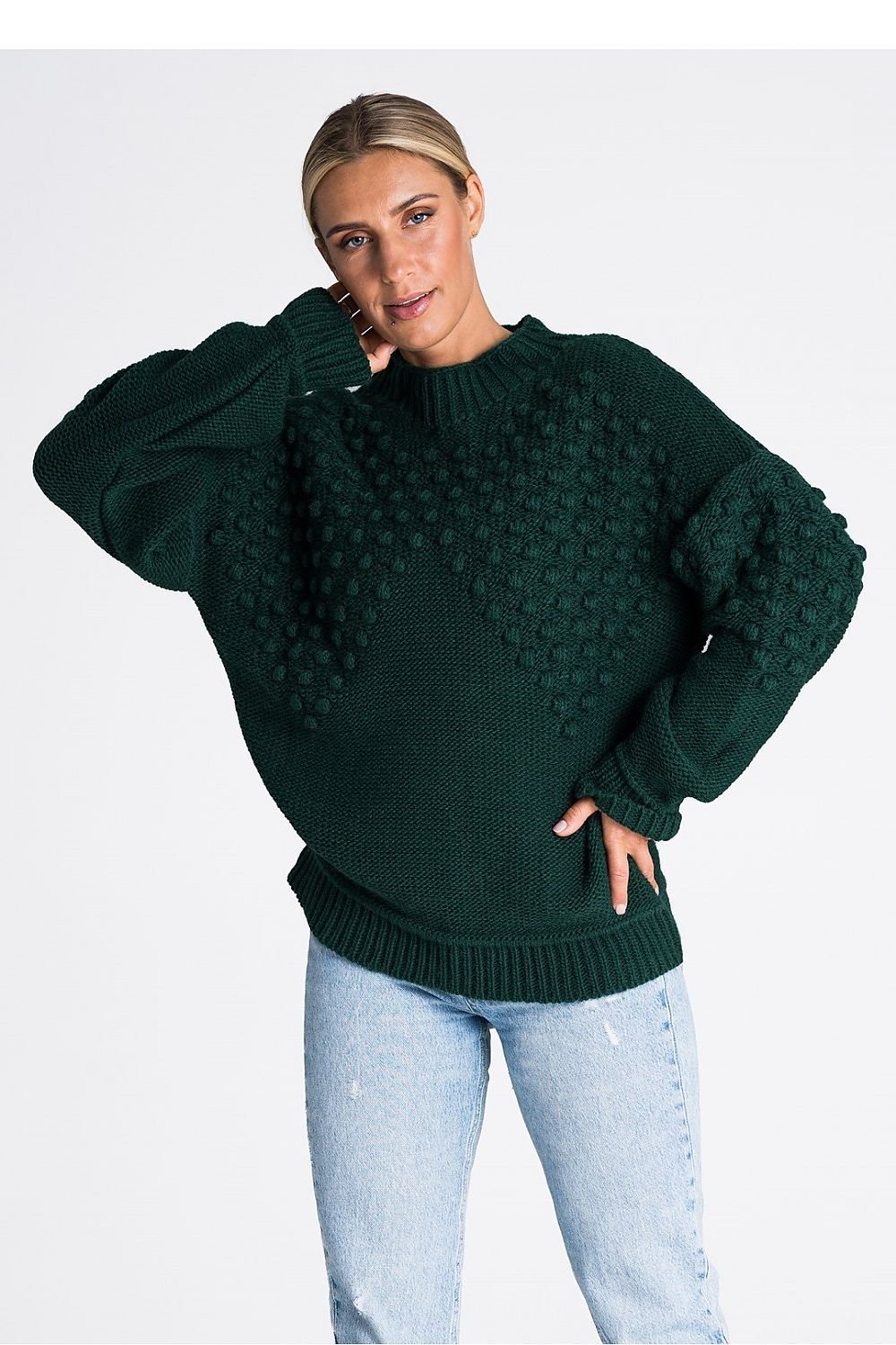 Jumper model 191018