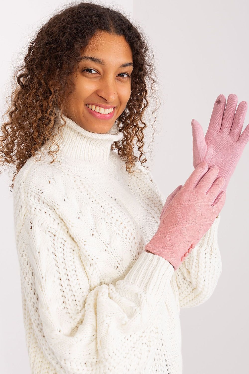 Gloves model 191101