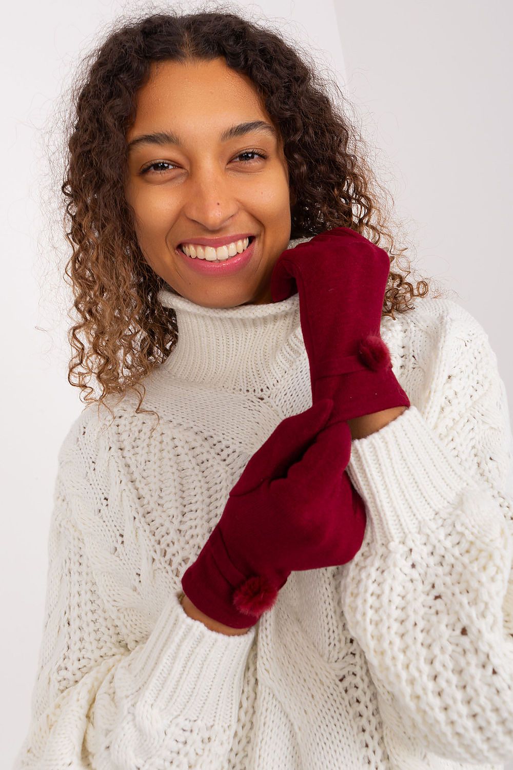 Gloves model 191104