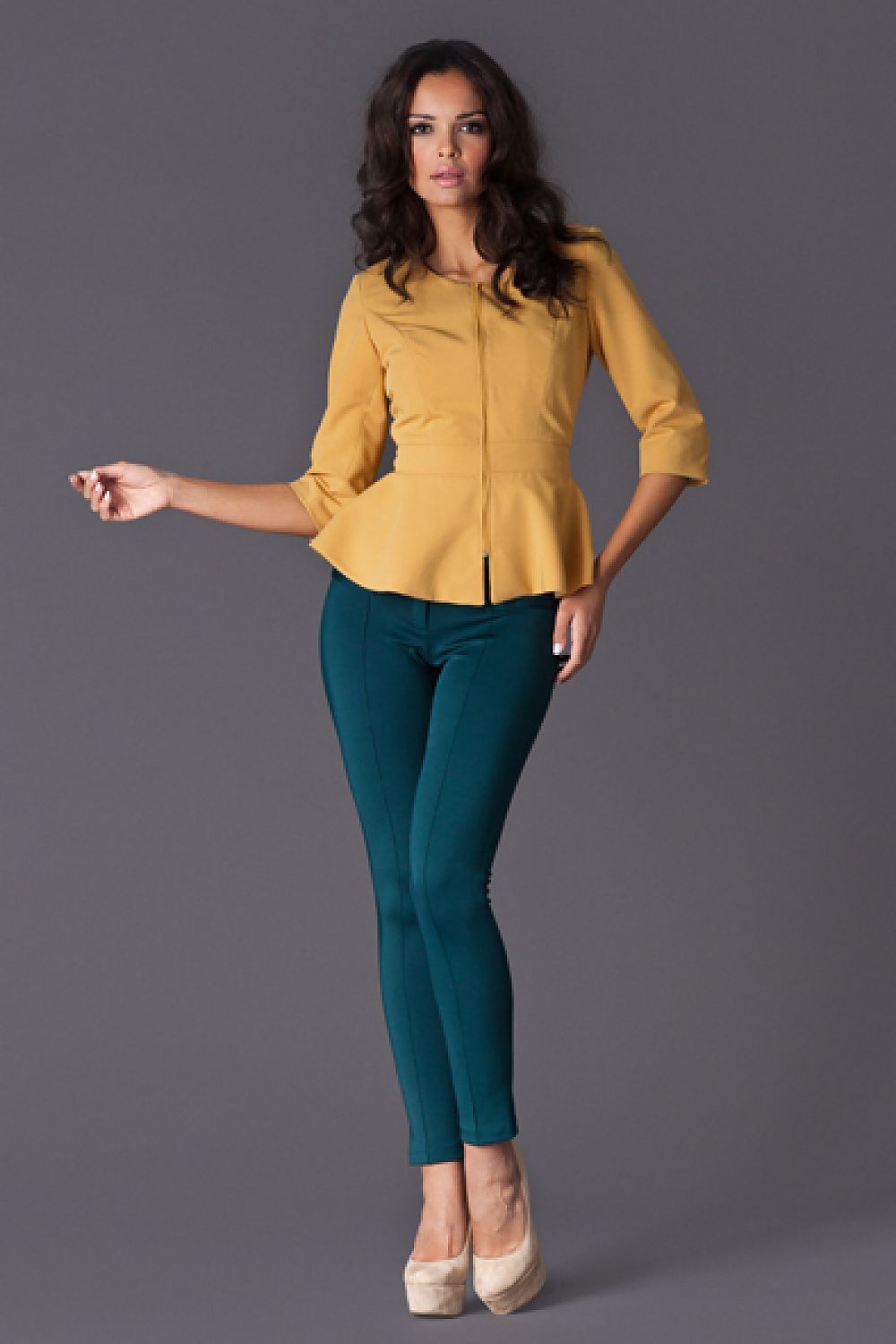 Jacket model 44986