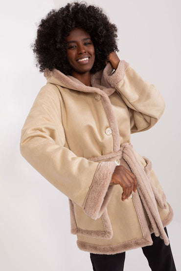 Coat model 191134