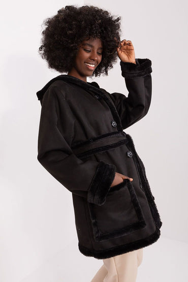 Coat model 191136