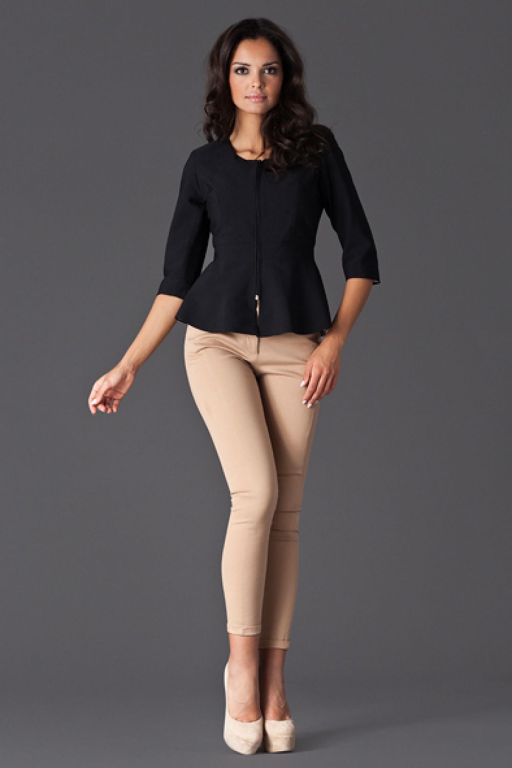 Jacket model 44989