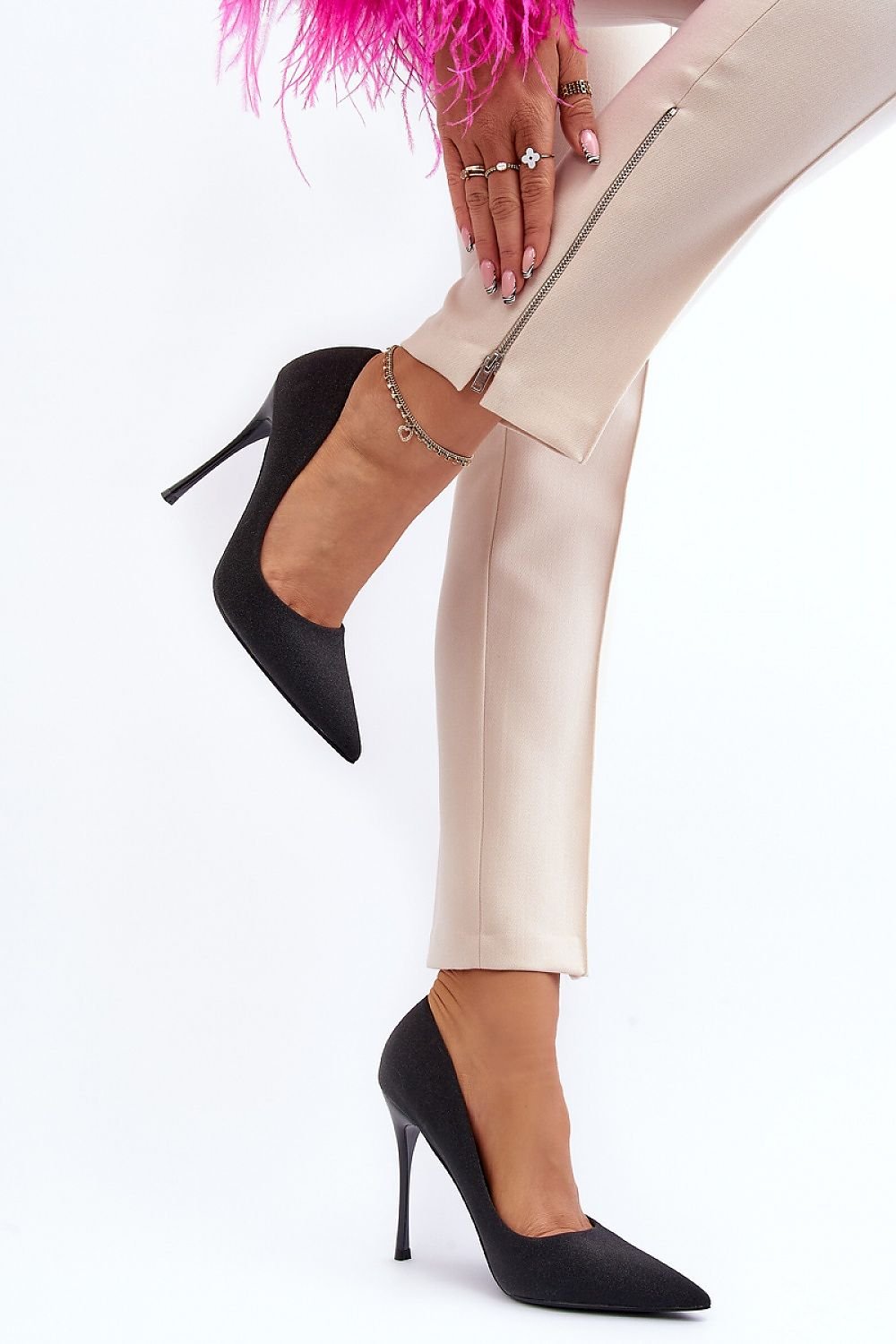 High heels model 191198