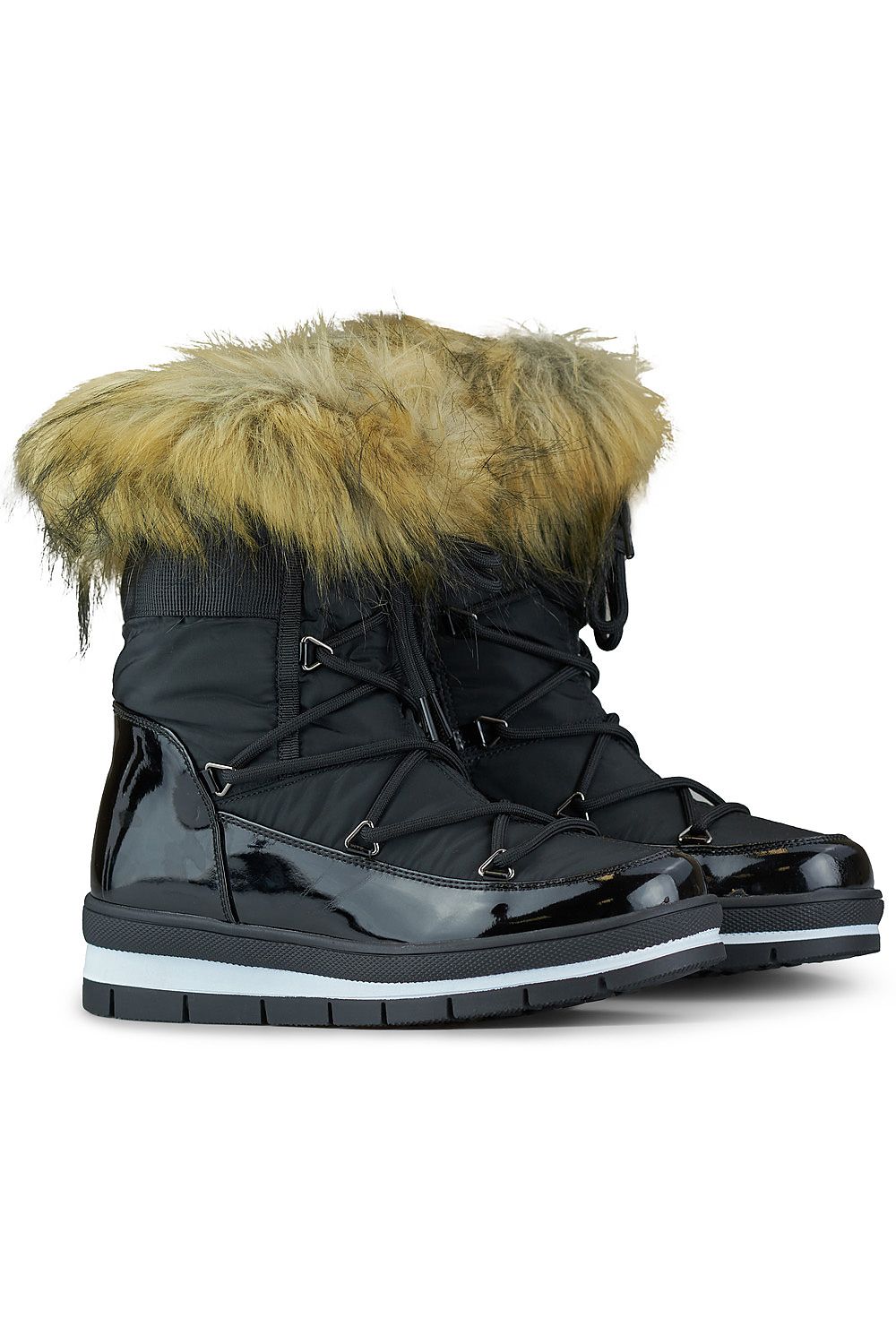 Snow boots model 191278