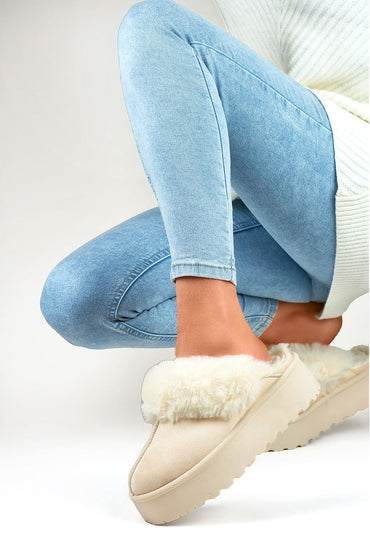 Slippers model 191297