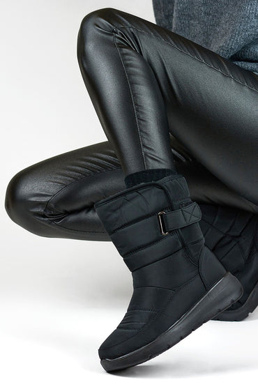 Snow boots model 191306