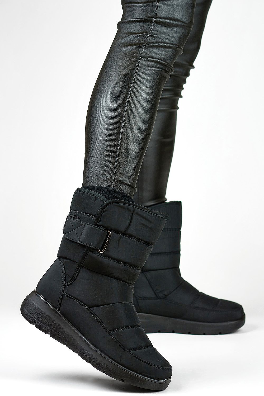 Snow boots model 191306