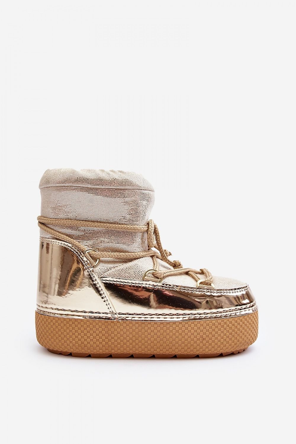 Snow boots model 191329