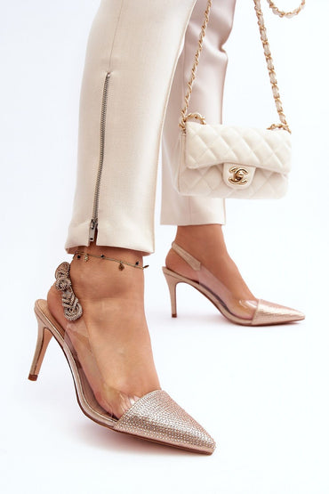 High heels model 191359