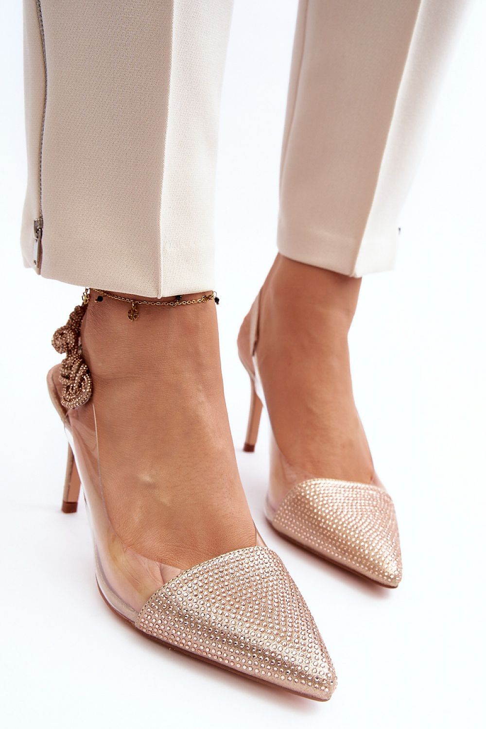 High heels model 191359