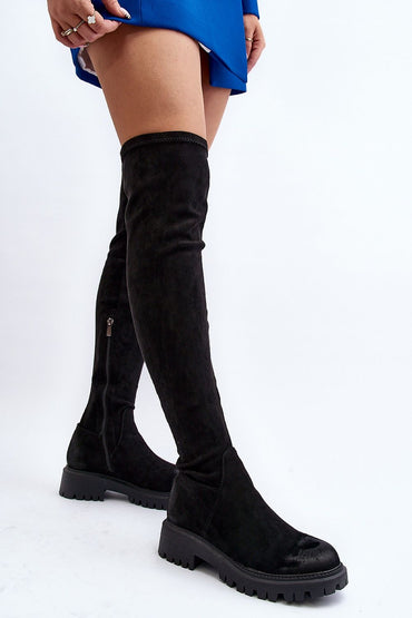 Thigh-Hight Boots model 191363 Step in style - Lojahub