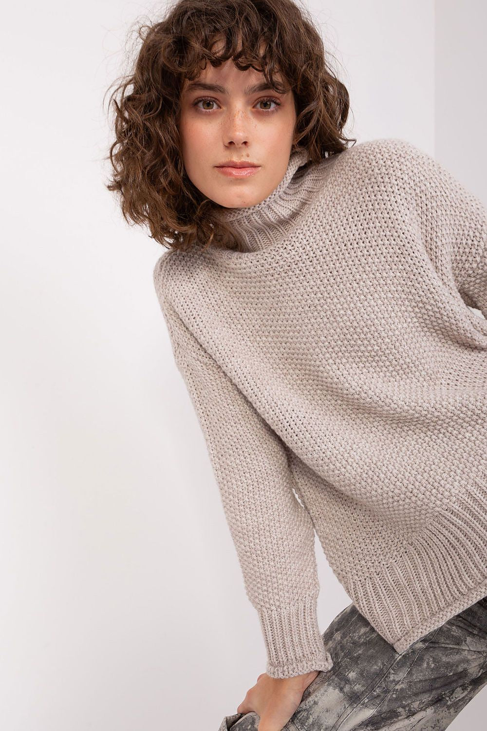 Turtleneck model 191420