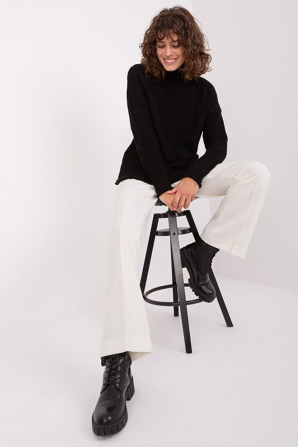 Turtleneck model 191423
