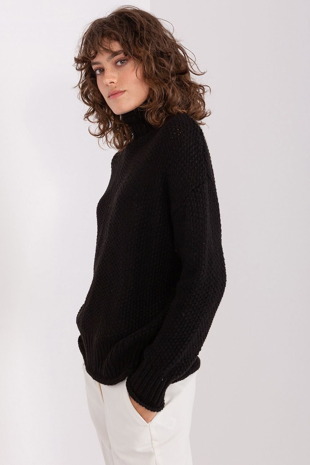 Turtleneck model 191423