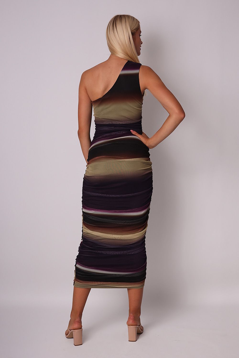 Cocktail dress model 191877