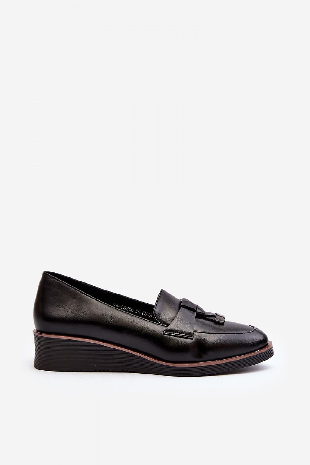 Buskin low shoes model 191992